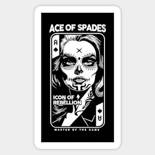 Ace Of Spades Sticker